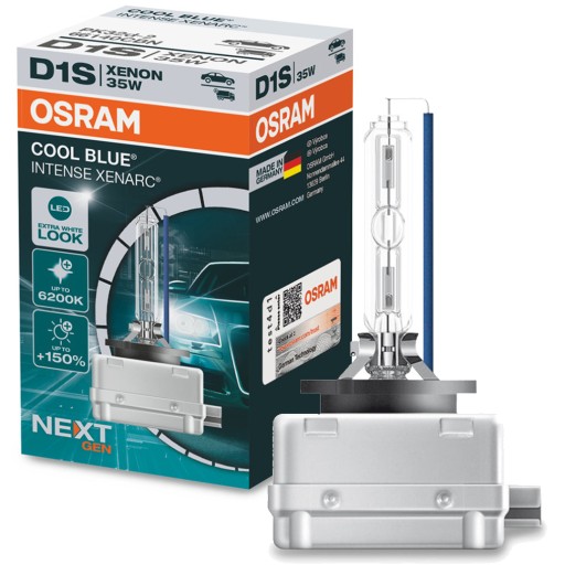 Лампа протитуманної фари OSRAM 66140CBN