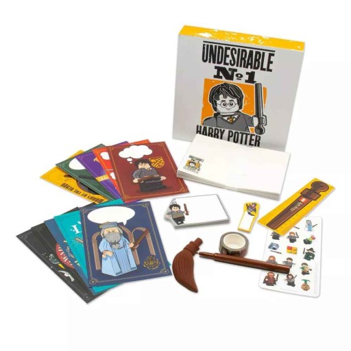 LEGO 53257 HARRY POTTER KÉPESLAP AJÁNDÉK SZETT