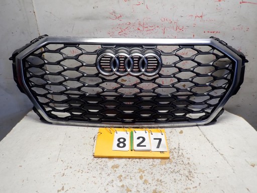 Grill AUDI Q3 II 2018- S-LINE 83F853651