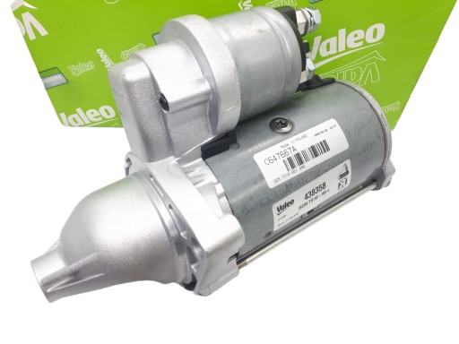 438358 - Стартер chevrolet aveo opel astra j corsa d corsa e meriva b 1.3cdti