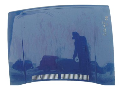 23005898 - VW GOLF II MK2 1.6 B 91r 3D маска