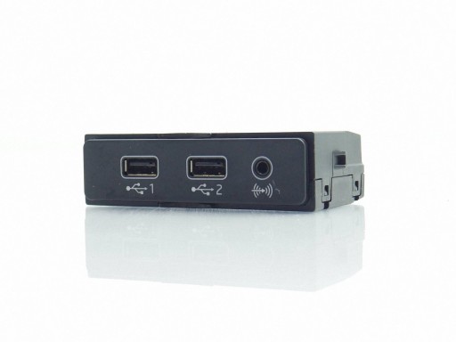 connector PANEL adapter PORT USB AUX SEAT LEON III LIFT 575035736
