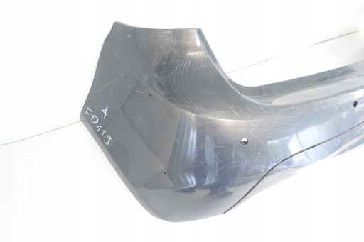 OPEL MERIVA B ii 2010- bumper rear part rear 13267966