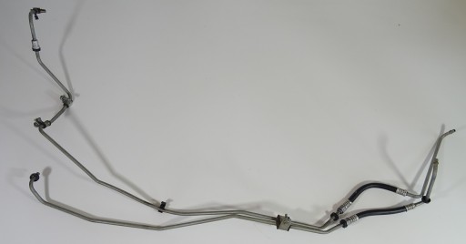 2013 + DODGE RAM КОРОБКИ ПЕРЕДАЧ ТРУБКИ ШЛАНГ