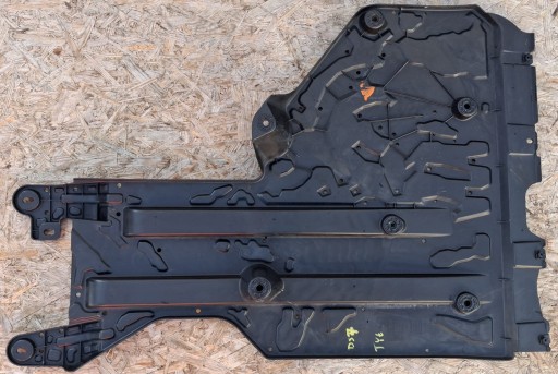 abdeckung blende abdeckung unterfahrschutz rechts PEUGEOT 508 II DS7 9813584080