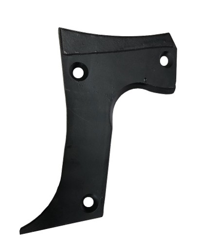 9842504, 0009842503, - ГОРЛОВИЙ ЛИСТ CLAAS JAGUAR 800 ЛІВ