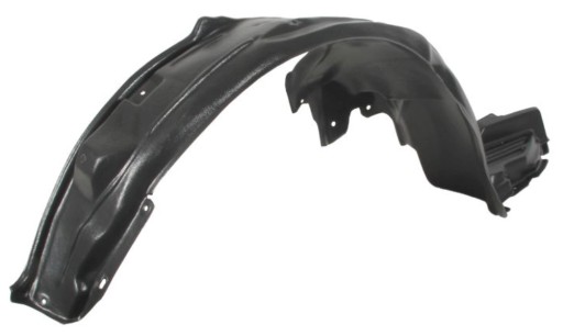 6601-01-6714814P - Колесная арка subaru outback bp 2003-2009 передняя правая