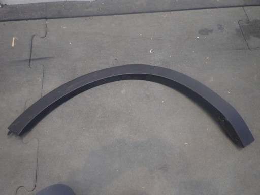 moulding of a fender right rear part VOLVO XC40 II 2017