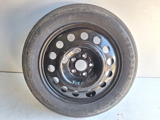 FORD JAGUAR wheel spare 5X108 145/80 R16