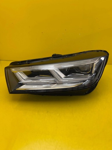 light left front Audi Q5 80A 17- Full Led 80A941033