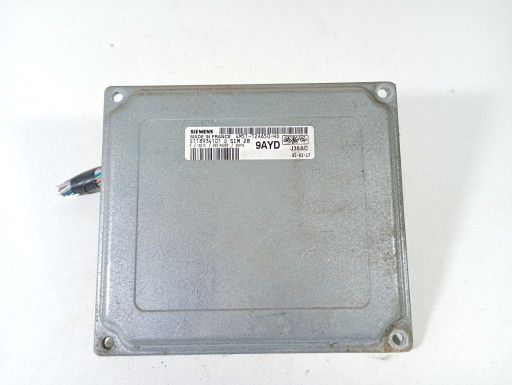 FORD FOCUS MK2 1.6 16V 04-11 computer control unit of the engine OE 4M5112A650HD