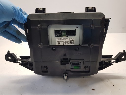 OPEL ASTRA K EKRAN display RADIA navigation devices 42578318