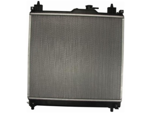 550163 - Радіатор suzuki ignis iii mk3 1.2