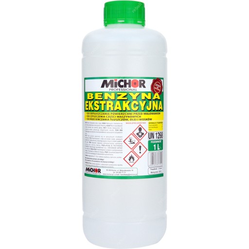 БЕНЗИН ЭКСТРАКЦИОННЫЙ РАСТВОРИТЕЛЬ ОБЕЗЖИРИВАЕТ 1Л