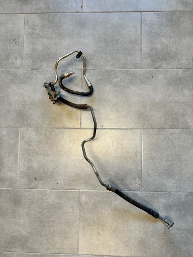 of the hose PRZEKLADNI of control VOLVO V60 S60