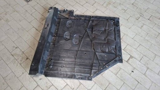 blende abdeckung abdeckung vorne unterfahrschutz Mazda CX-60 KBB3563H1