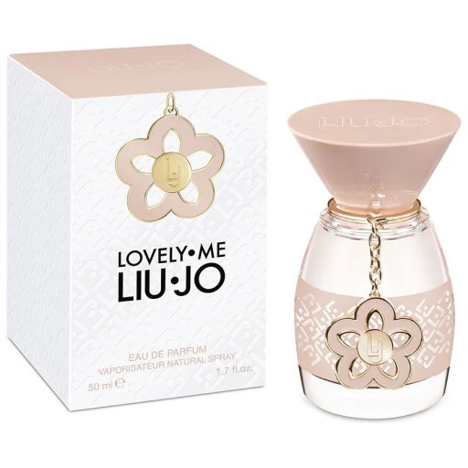 liu jo lovely me woda perfumowana 50 ml    