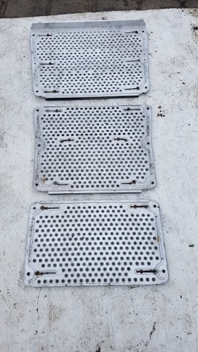 ЛИСТ ДЛЯ КАРКАСНОЙ ПЛАТФОРМЫ DAF XF 105