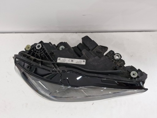 light right BMW 2 G42 G87 FULL LED Shadow