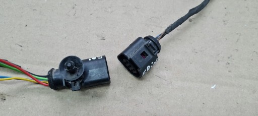 Q5 8R LIFT SQ5 Prise KOSTKA ZLACZE 3B0973813 1J0973713 A4 B8 S4 A5 A6 C7