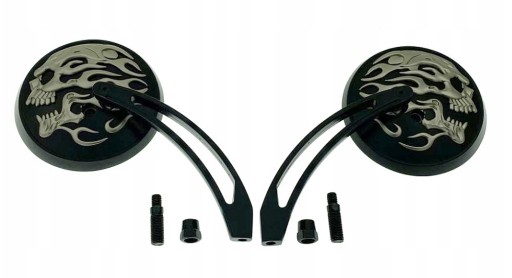 MK209-26602 - ДЗЕРКАЛА CZACHA HYOSUNG GV 125 650