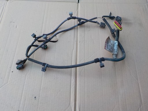 bundle czujnikow of the parking pdc rear part fiat croma II lift 00518144230
