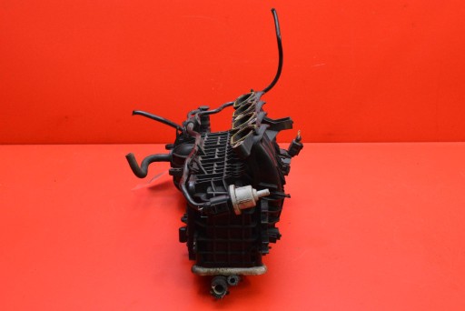 saugrohr unterteil kühler 04E145749F VW CADDY IV III 1.4 TSI 125 KM 2-LIFT