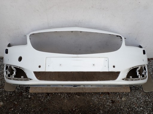 bumper front front OPEL INSIGNIA 1 and A G09 LIFT 2013-2017R