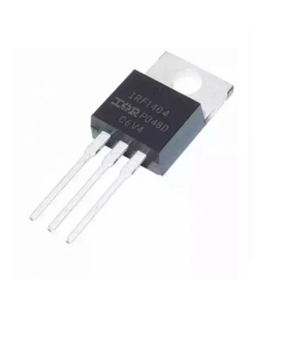 TRANZISTOR IRF1404 N-Channel MOSFET 162A 40V TO220