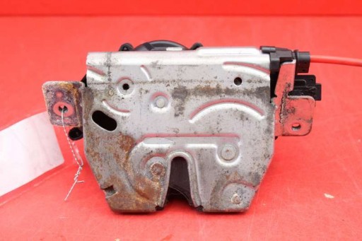 lock bonnet rear part boot A1647400735 MERCEDES E-KLASA W211 KOMBI LIFT