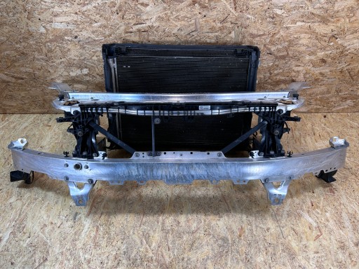 Підсилювач переднього ременя радіатора mercedes e class w213 3.0b 3.0b