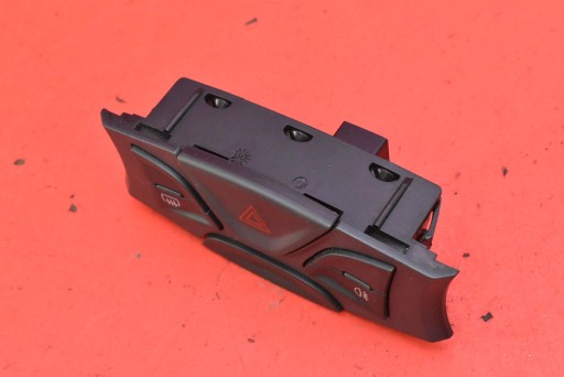 Schalter Leuchten des warnblickschalters des lüfters HALOGENOW 735475934 FORD KA MK2 08-20