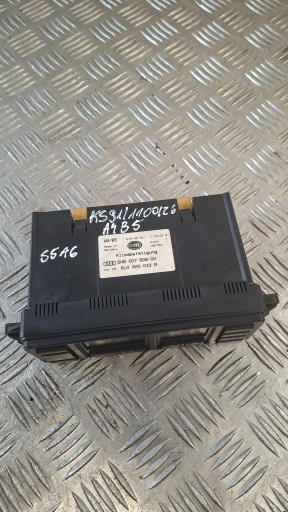PANEL air conditioning devices of the air conditioning AUDI A4 B5