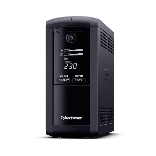 Блок живлення дбж cyberpower vp1000eilcd 1000 ва 550 вт