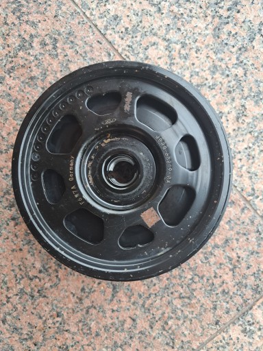 JB3Q-6B319-BA/YN2X PLL26703 - FORD RANGER RAPTOR R. 2019 шкив JB3Q-6B319-BA