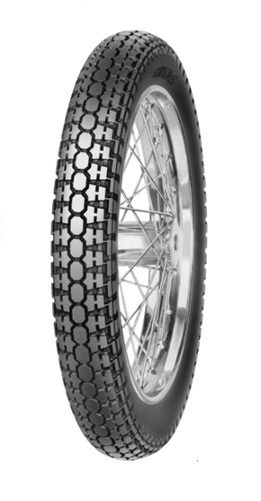 MITAS H-02 OLDTIMER-CLASSIC 3.50-19 63P TT 2022