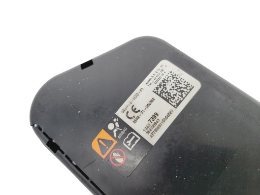seat airbag airbag right OPEL ZAFIRA C