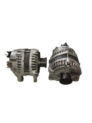 231008137R, - Генератор renault master 2.3 dci 231008137r 185a