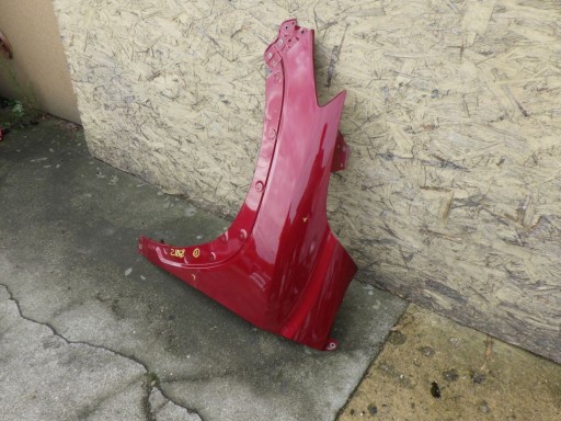 TOYOTA COROLLA CROSS XG10 21- fender left front