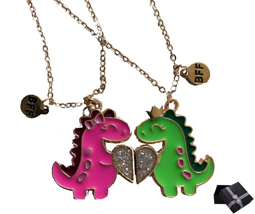 НАМИСТО З МАГНІТНИМИ ДИНОЗАВРИКАМИ 2 BFF FRIENDS