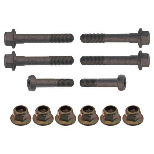 50 92 - SWAG КОМПЛЕКТ MONT WAH 50924387 (2 РЫЧАГА УПРАВЛЕНИЯ)FORD MON