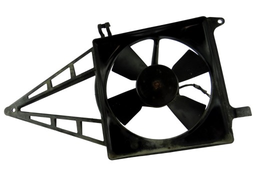 ventilátor chladiče OPEL KADETT