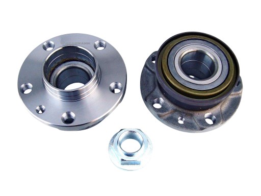 GT24-033 - Ступиця ступичний підшипник задня задня alfa romeo 147 156 gt з абс диском 5 отворів