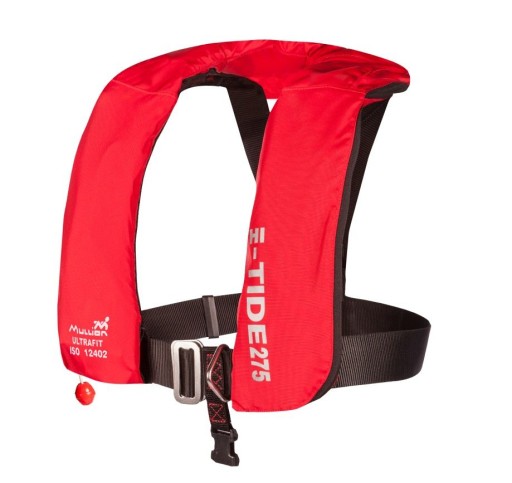 Жилет Mullion Hi-Tide 275N універсальний до 40 кг