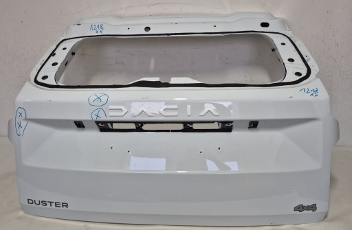 DACIA DUSTER III 24- trunk door boot rear part rear 901529474R