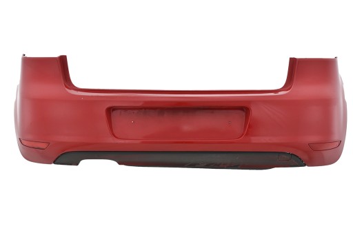 bumper rear rear part VW GOLF 6 VI 5K6 LY3D