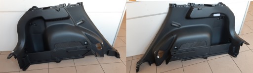 85741-AT200 85731-AT200 - KIA NIRO II 2022 БЕКОН БАГАЖНИКА ЗАДНЯЯ ОТДЕЛКА