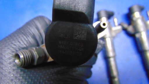 injector 166000372R 2.3DCI BI-TURBO RENAULT MASTER IV 19-25R