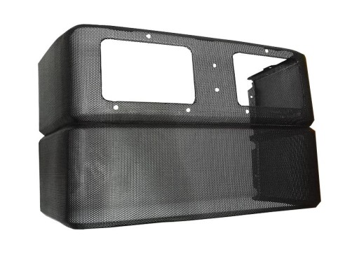 Решітка FORD NEW HOLLAND TS 82012531