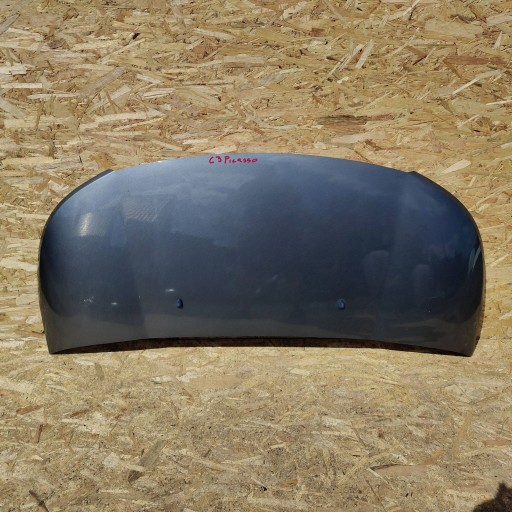 Capot Citroen C3 Picasso